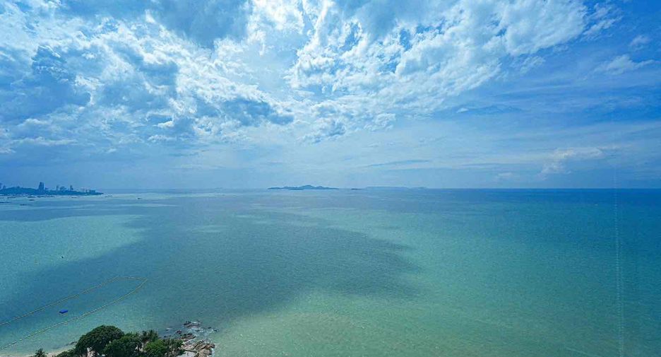 For rent 1 bed condo in Bang Lamung, Chonburi