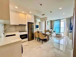 For rent 2 bedrooms condo in Bang Lamung, Chonburi