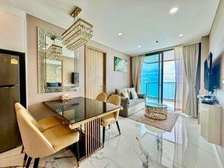 For rent 2 bedrooms condo in Bang Lamung, Chonburi