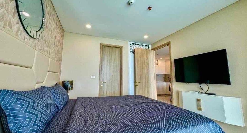 À louer 2 chambres condo à Bang Lamung, Chonburi