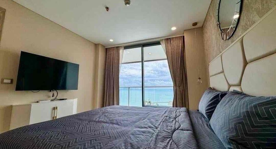 À louer 2 chambres condo à Bang Lamung, Chonburi