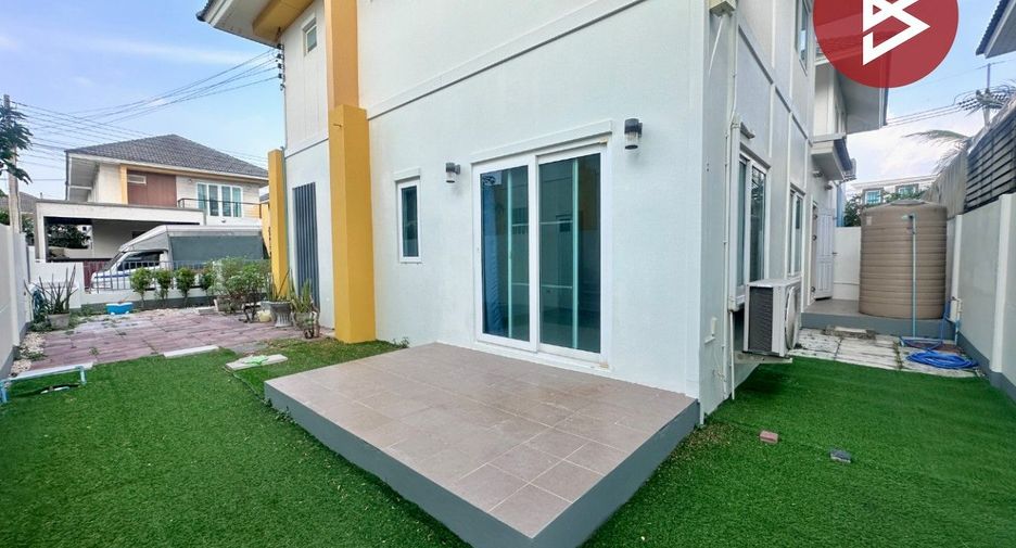 For sale 3 bedrooms townhouse in Bang Lamung, Chonburi