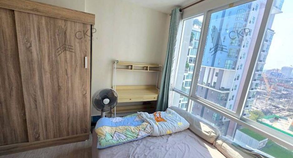 For sale 1 bed condo in Bang Na, Bangkok