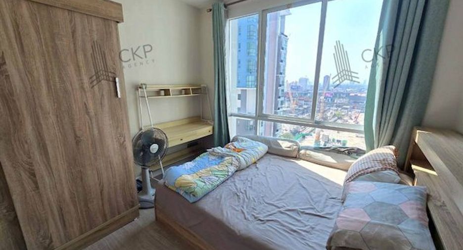 For sale 1 bed condo in Bang Na, Bangkok