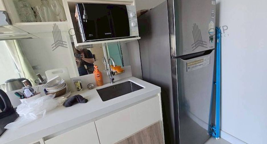 For sale 1 bed condo in Bang Na, Bangkok