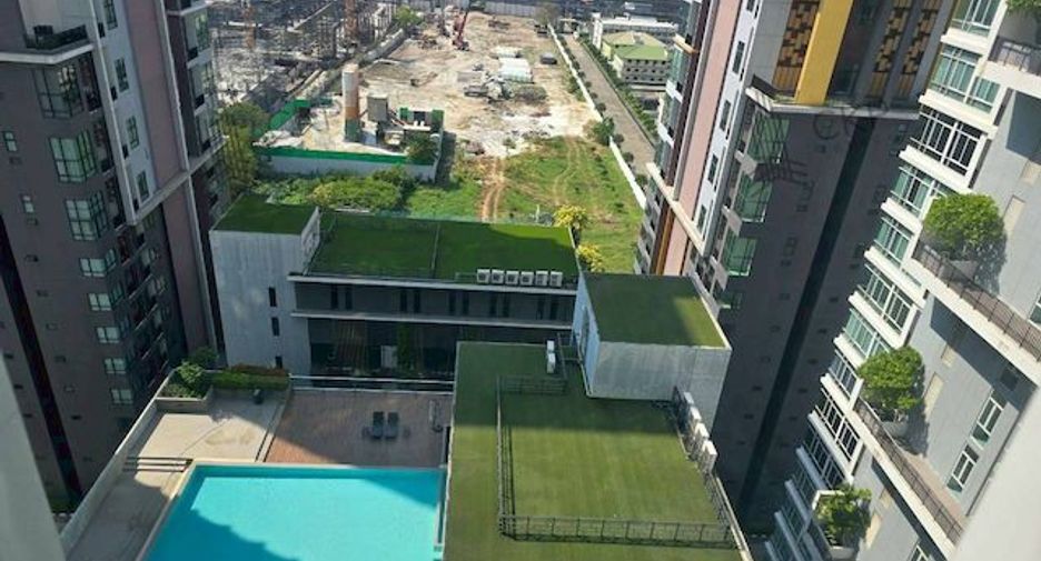 For sale 1 bed condo in Bang Na, Bangkok