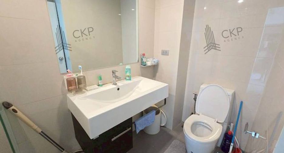 For sale 1 bed condo in Bang Na, Bangkok