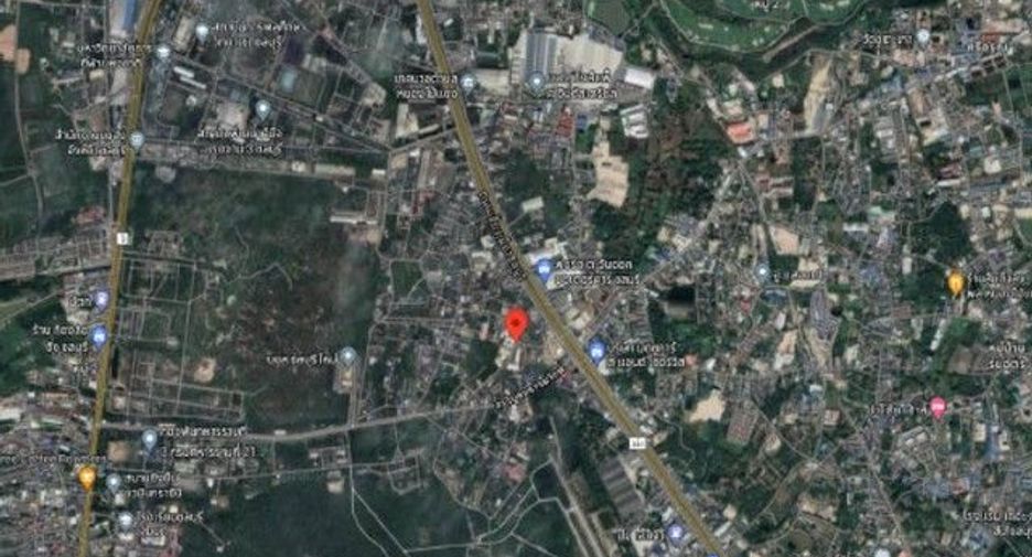 Продажа 1 кровать кондо в Ban Bueng, Чонбури