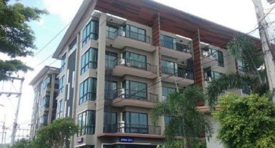 Продажа 1 кровать кондо в Ban Bueng, Чонбури
