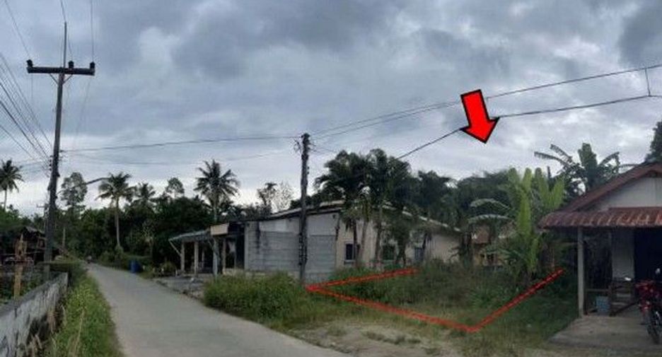 For sale 2 bedrooms retail Space in Phrom Khiri, Nakhon Si Thammarat