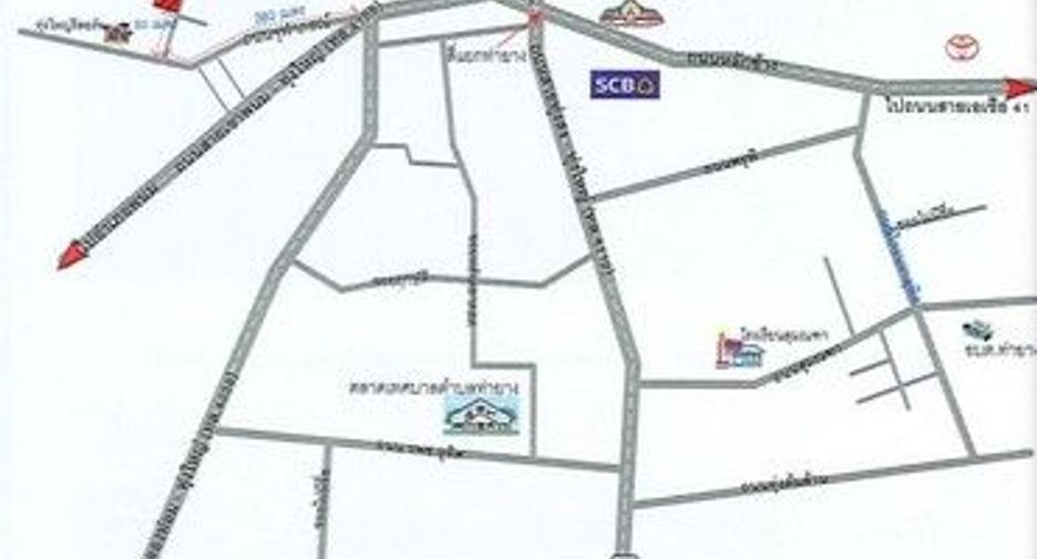 Продажа 1 кровать дом в Phrom Khiri, Nakhon Si Thammarat