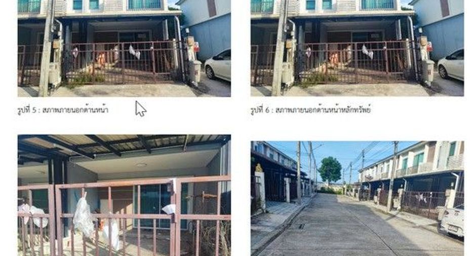 À vendre 1 chambre maison de ville à Phrom Khiri, Nakhon Si Thammarat