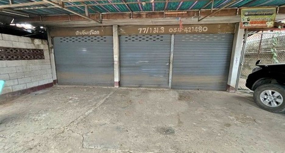 For sale 1 bed house in Mueang Phayao, Phayao