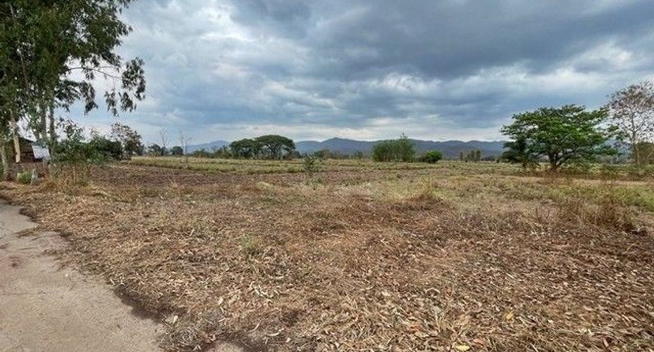 À vendre terrain à Mueang Phayao, Phayao