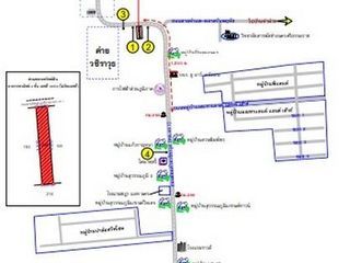 For sale 1 bed retail Space in Phrom Khiri, Nakhon Si Thammarat