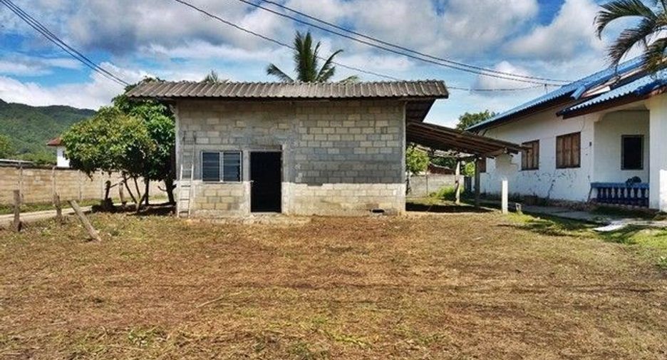 For sale 1 bed house in Mueang Phayao, Phayao