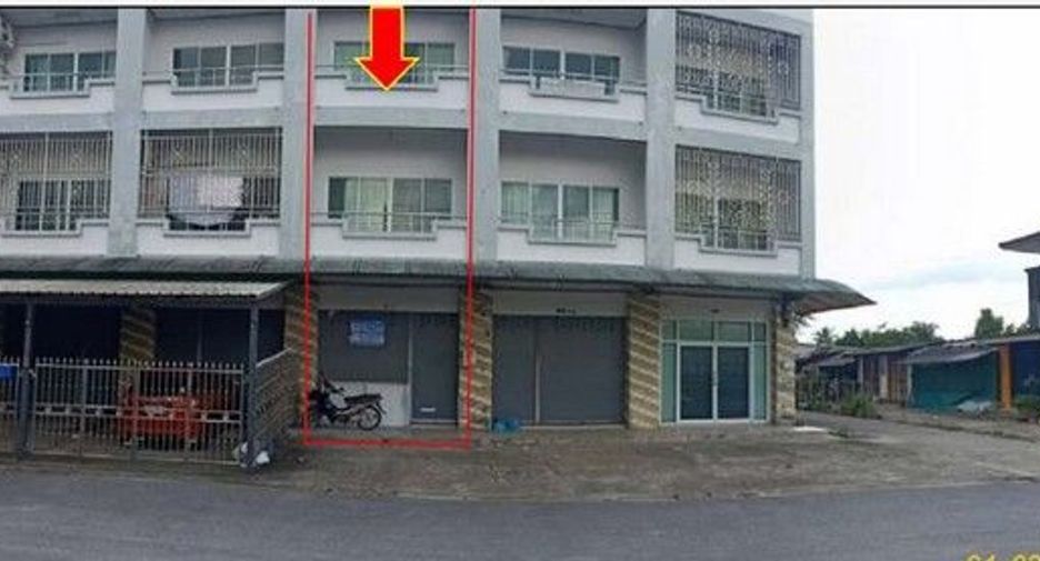 For sale 1 bed retail Space in Phrom Khiri, Nakhon Si Thammarat