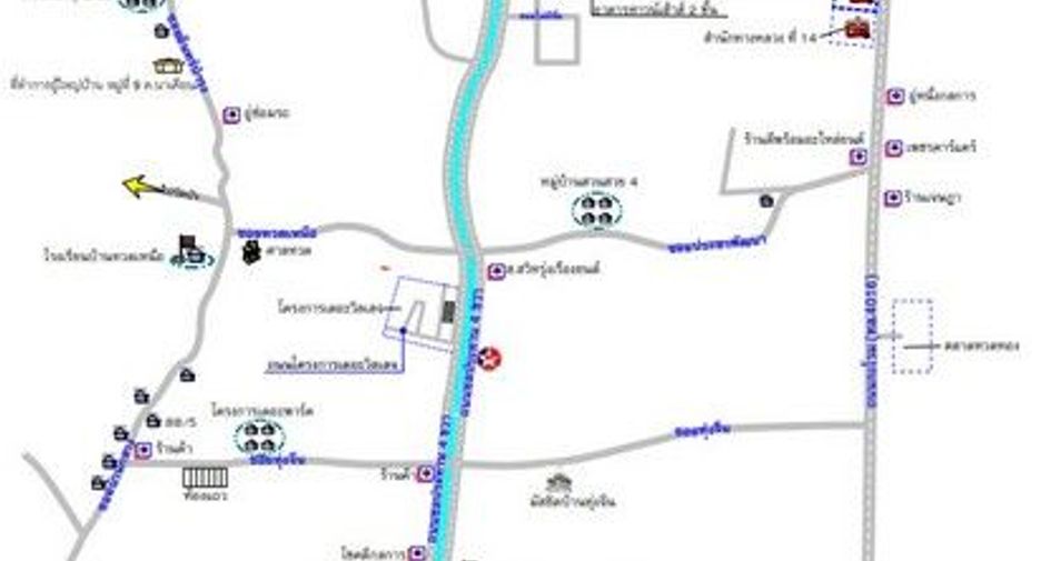 For sale 1 bed retail Space in Phrom Khiri, Nakhon Si Thammarat