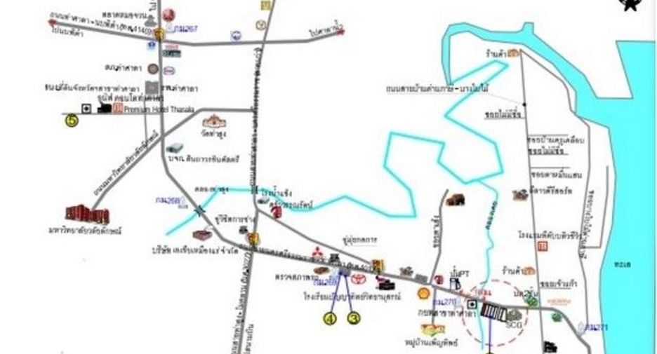 For sale 1 bed retail Space in Phrom Khiri, Nakhon Si Thammarat