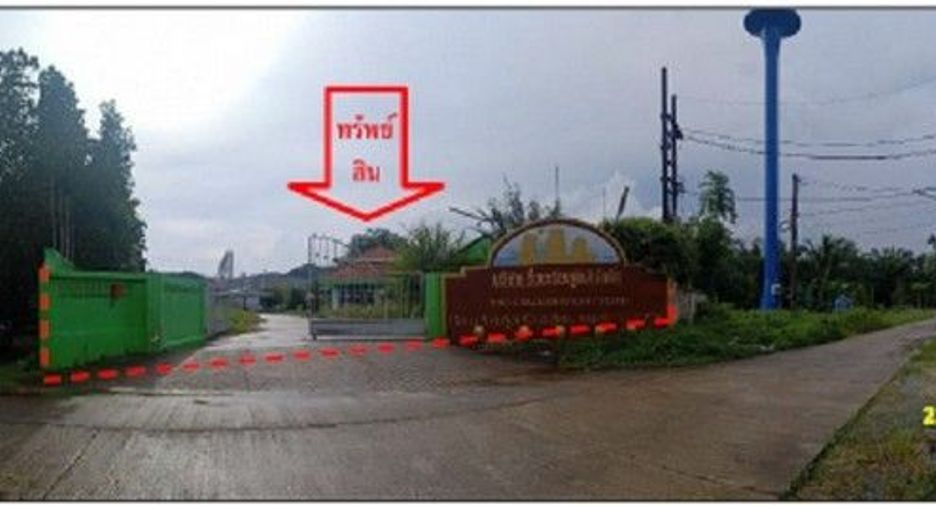 出售 土地 在 Phrom Khiri, Nakhon Si Thammarat