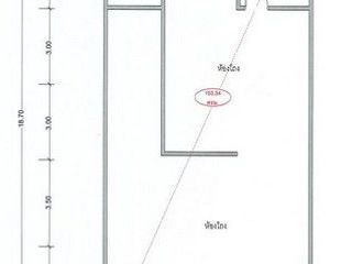 For sale 1 Beds house in Phrom Khiri, Nakhon Si Thammarat
