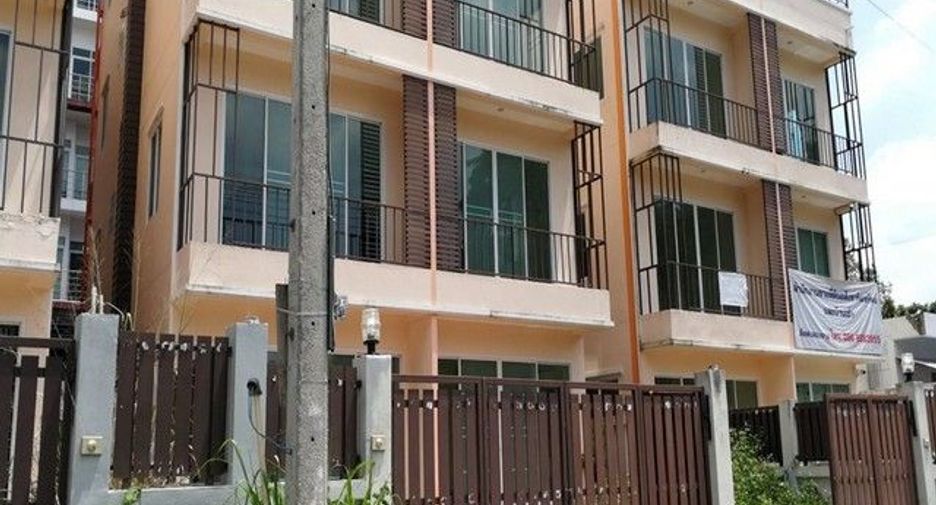 For sale 1 bed townhouse in Samoeng, Chiang Mai