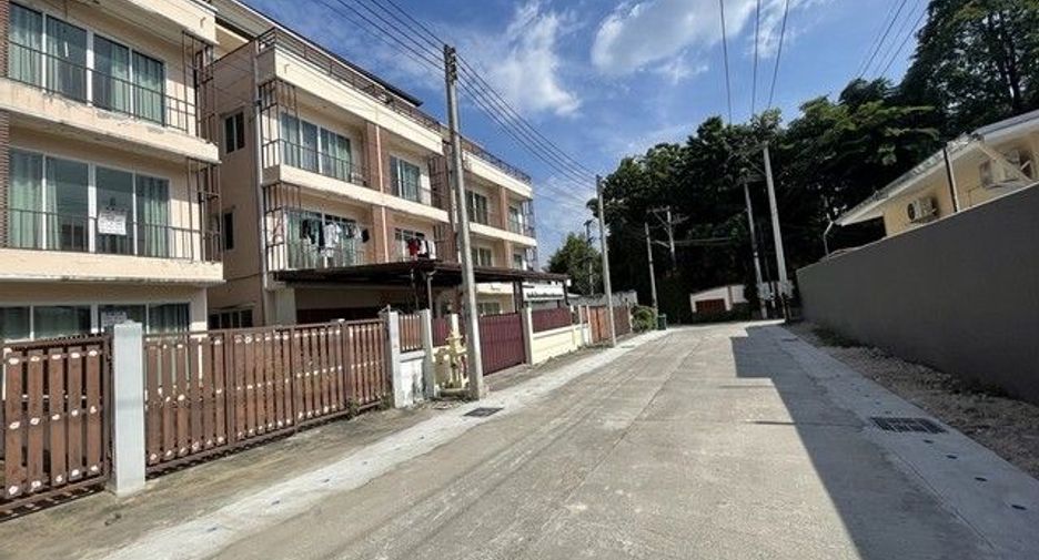 For sale 1 bed townhouse in Samoeng, Chiang Mai
