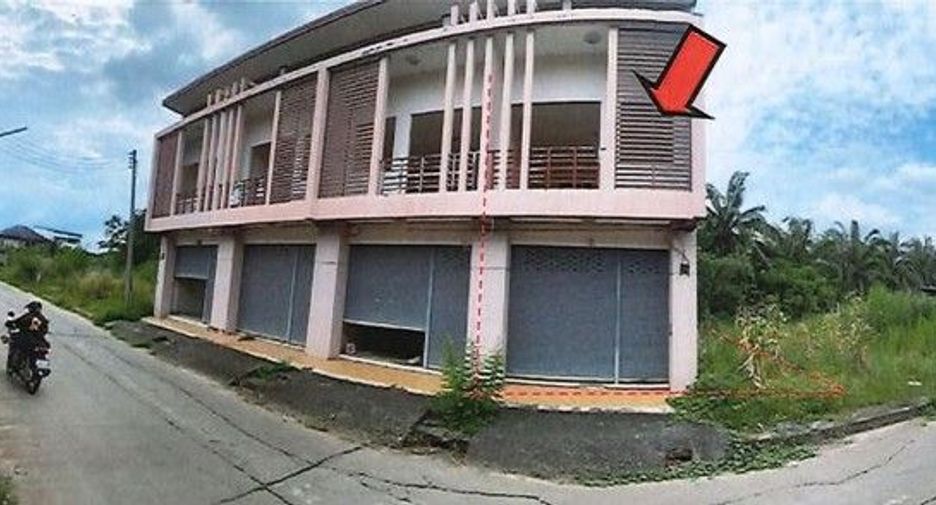 For sale 1 bed retail Space in Phrom Khiri, Nakhon Si Thammarat