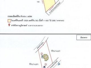 Terreno en venta en Phrom Khiri, Nakhon Si Thammarat