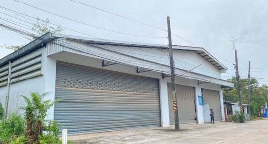 For sale 1 bed warehouse in Phrom Khiri, Nakhon Si Thammarat