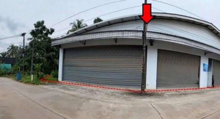 For sale 1 bed warehouse in Phrom Khiri, Nakhon Si Thammarat