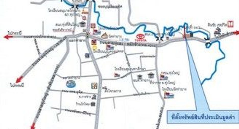 For sale 1 bed retail Space in Phrom Khiri, Nakhon Si Thammarat