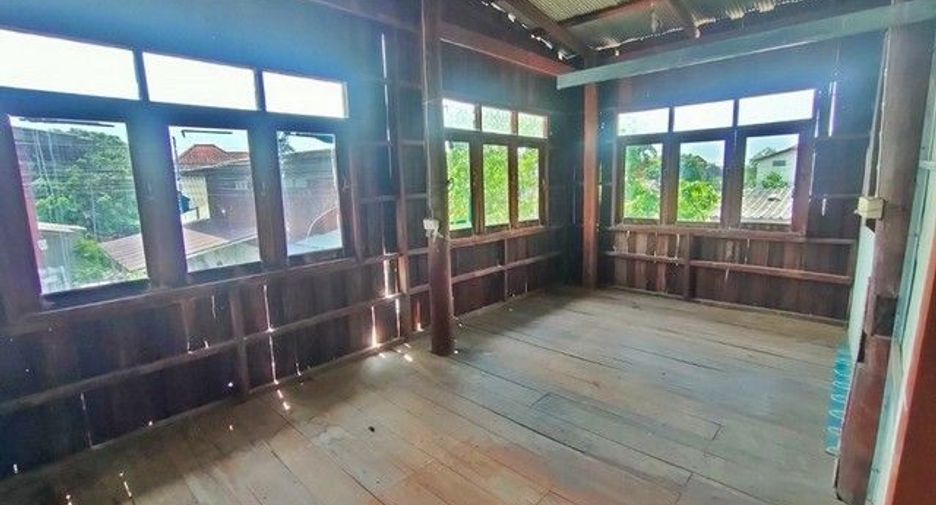 For sale 1 bed house in Mueang Chiang Rai, Chiang Rai