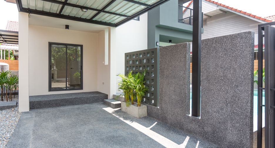 For rent 3 bedrooms house in Hang Dong, Chiang Mai