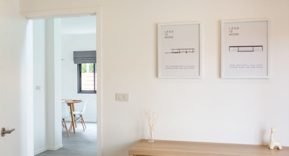 For rent 3 bedrooms house in Hang Dong, Chiang Mai