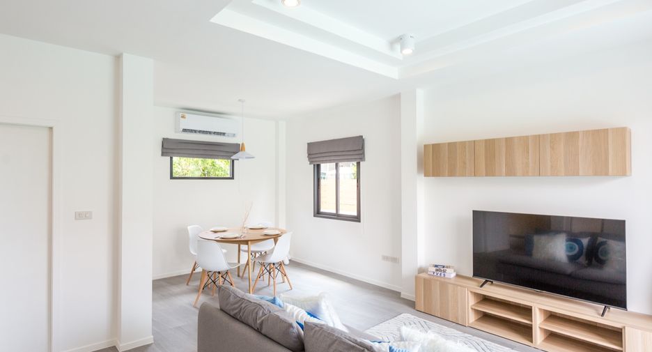 For rent 3 bedrooms house in Hang Dong, Chiang Mai