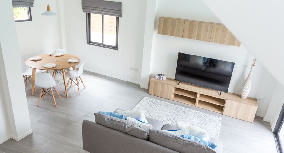 For rent 3 bedrooms house in Hang Dong, Chiang Mai