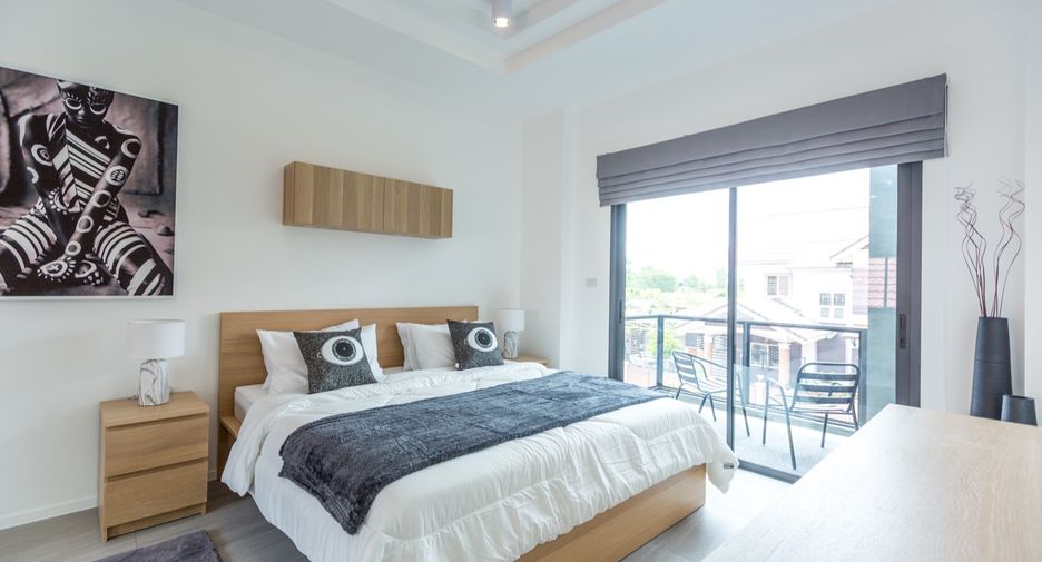 For rent 3 bedrooms house in Hang Dong, Chiang Mai