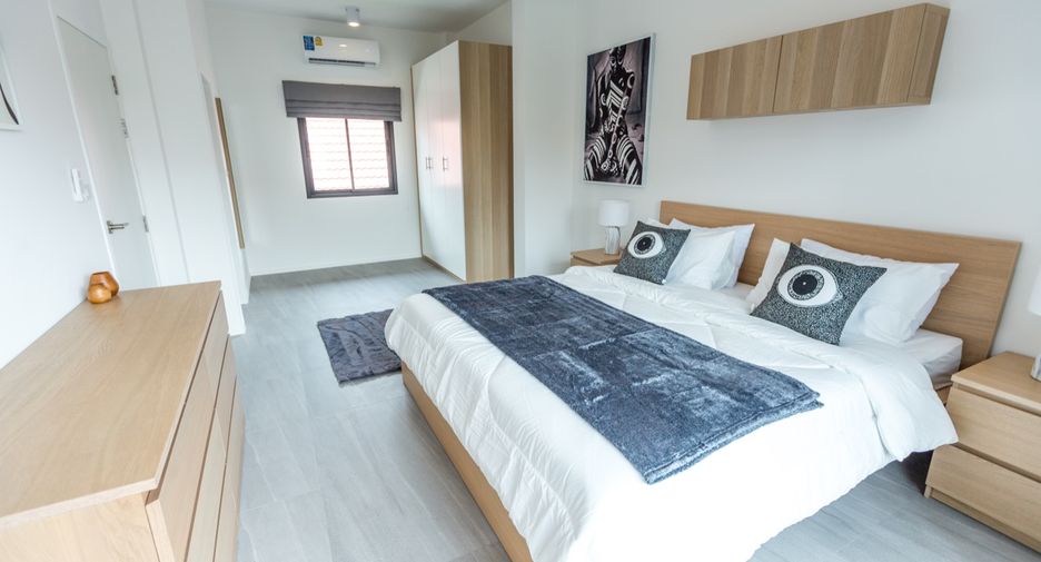 For rent 3 bedrooms house in Hang Dong, Chiang Mai