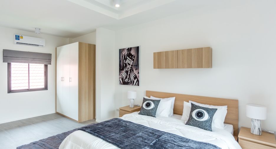 For rent 3 bedrooms house in Hang Dong, Chiang Mai