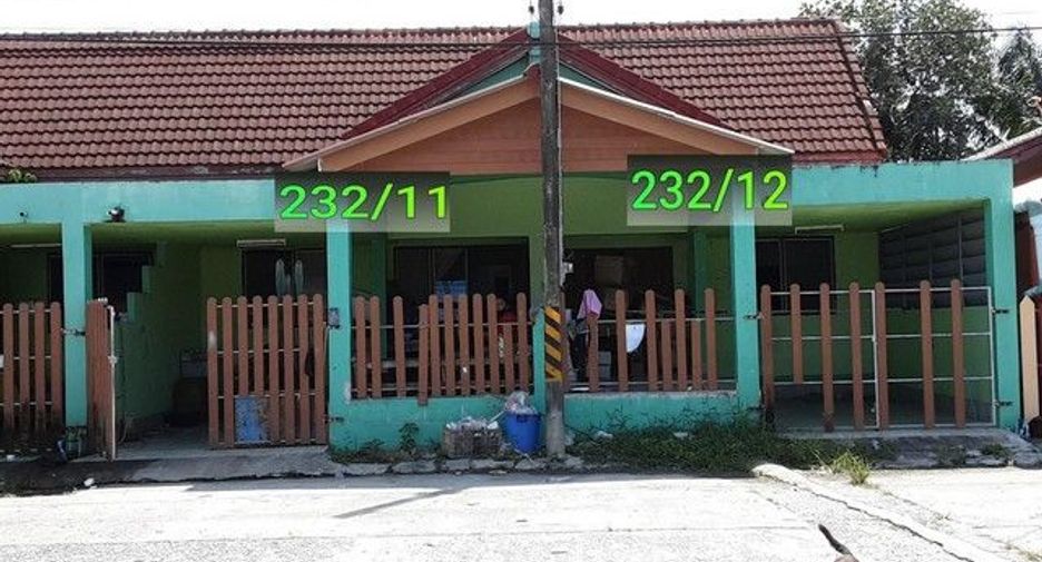 À vendre 1 chambre maison de ville à Phrom Khiri, Nakhon Si Thammarat