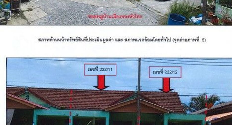 À vendre 1 chambre maison de ville à Phrom Khiri, Nakhon Si Thammarat