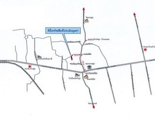 Terreno en venta en Phrom Khiri, Nakhon Si Thammarat