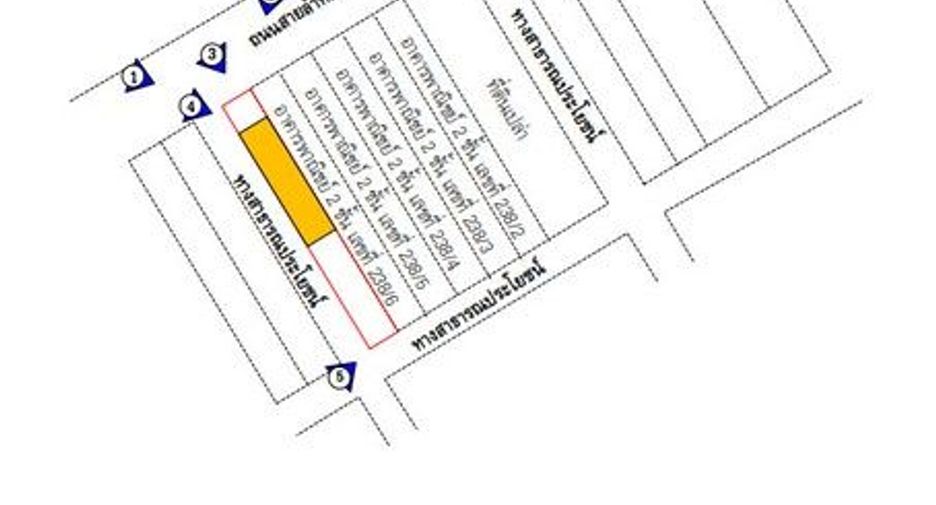 For sale 1 bed retail Space in Khlong Thom, Krabi