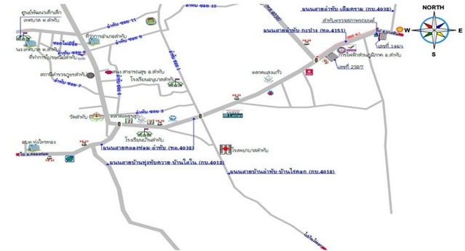 For sale 1 bed retail Space in Khlong Thom, Krabi