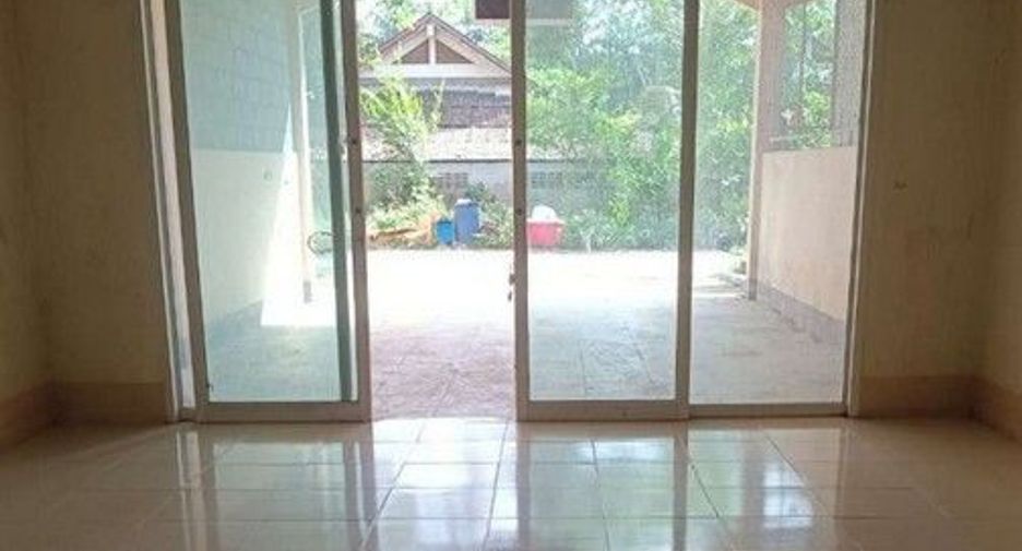 ขาย 1 เตียง ทาวน์เฮ้าส์ ใน คลองท่อม, กระบี่