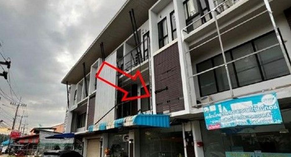 For sale 1 bed retail Space in Khlong Thom, Krabi