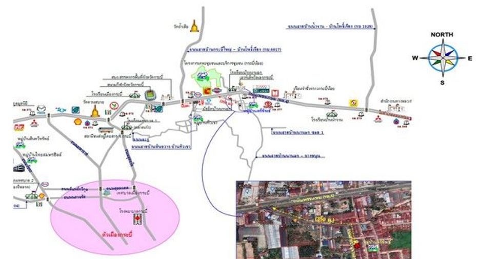 For sale 1 bed house in Khlong Thom, Krabi