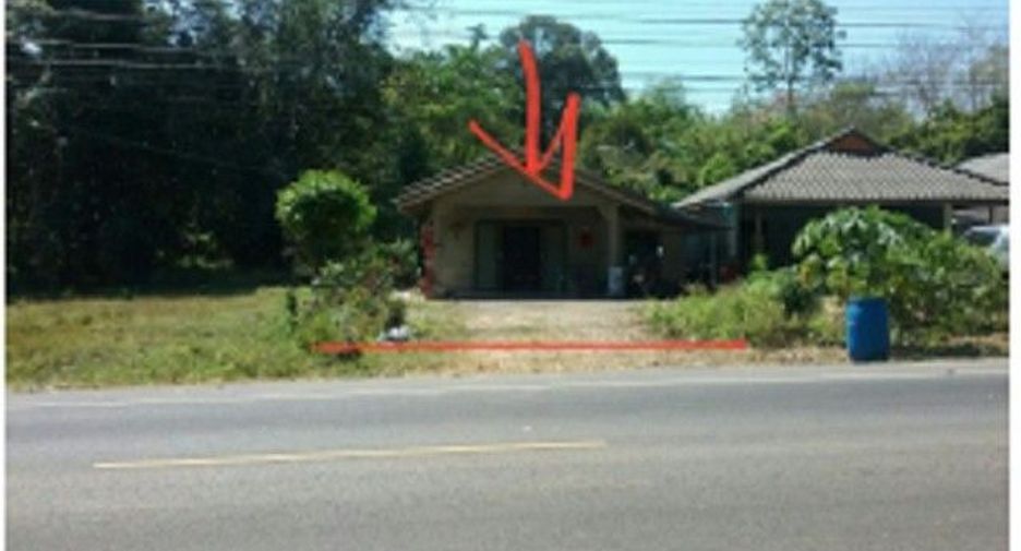 Terreno en venta en Khlong Thom, Krabi