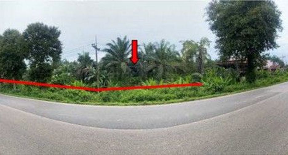 For sale land in Khlong Thom, Krabi